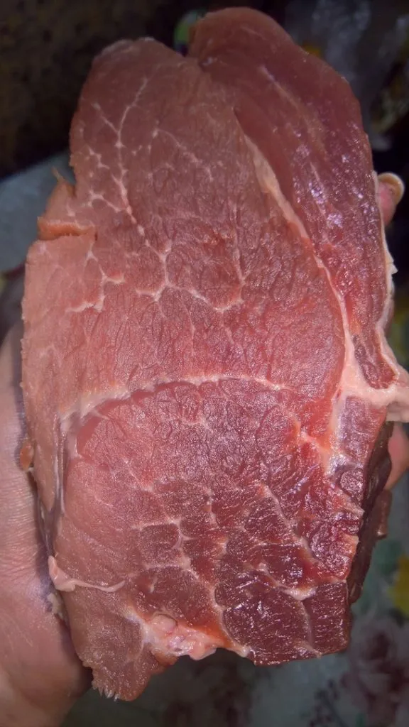 фотография продукта Продам свинину полутуши