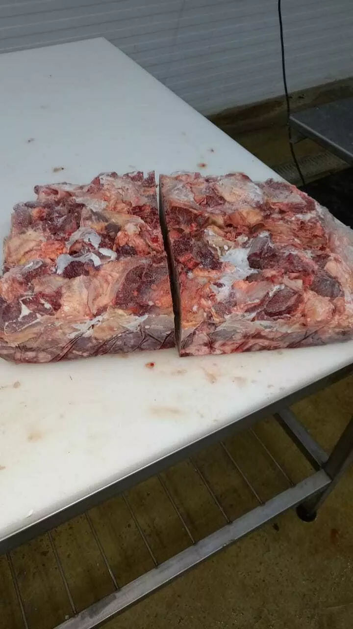 обрезь говяжья мясная в Донском 2