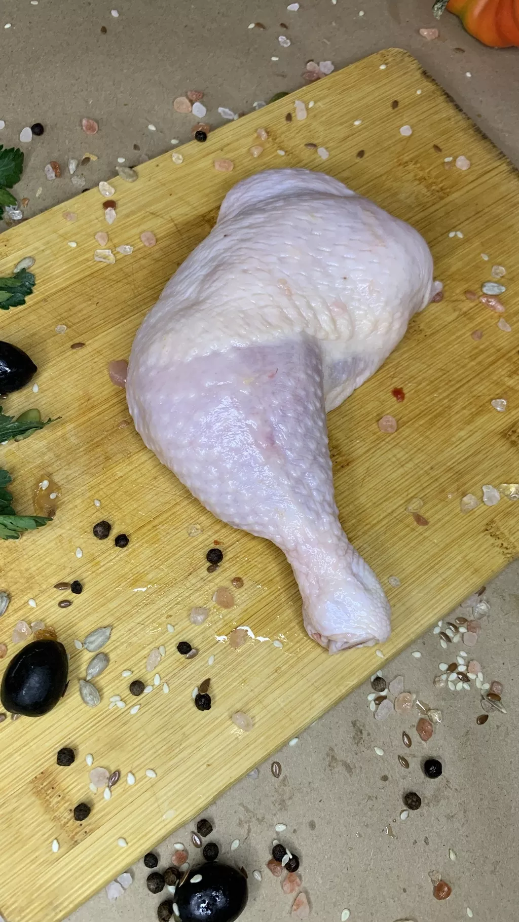 Фотография продукта Любая часть курицы