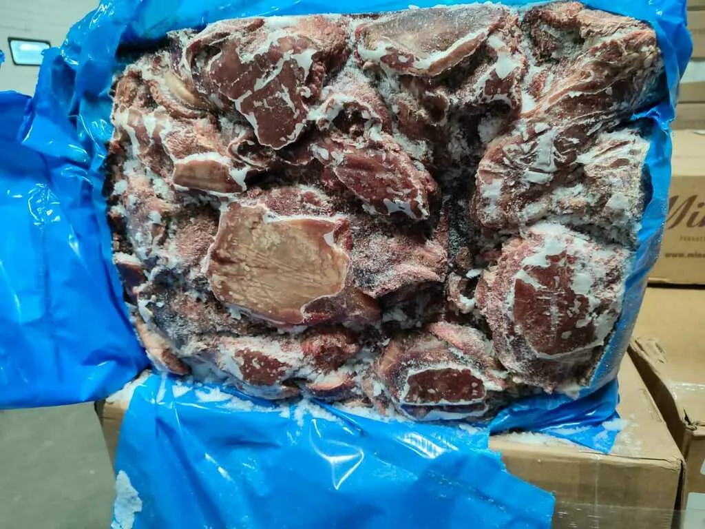Фотография продукта Щека говяжья парагвай 3,23